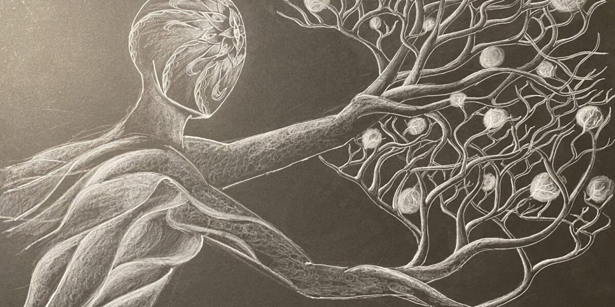 The Yoga of the Plants
