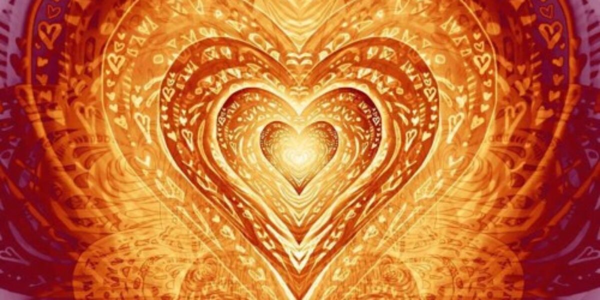 Open Up Heart